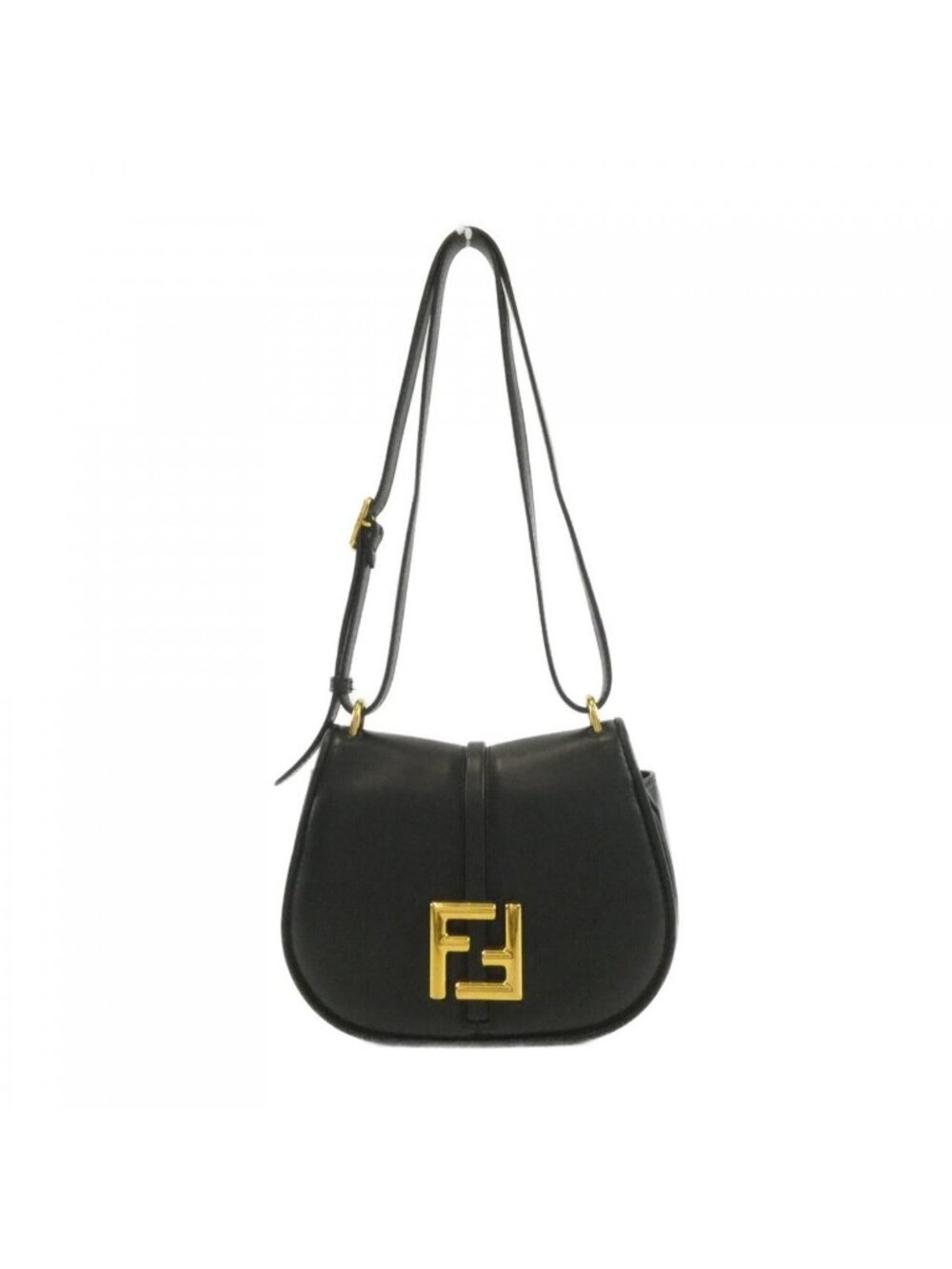 Fendi Camon Small Shoulder Bag